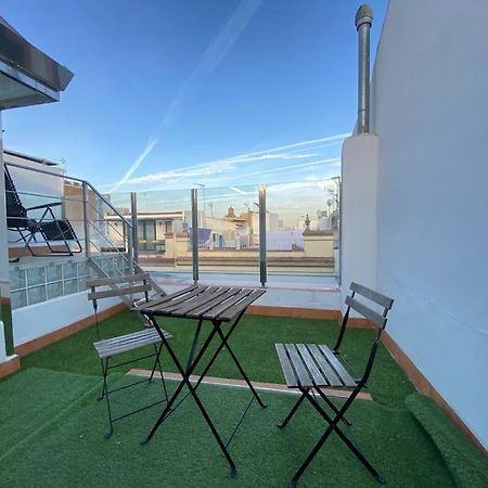 Luxury Complete Building In The Heart Of Seville Exterior photo