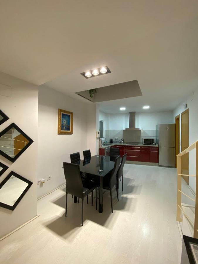 Luxury Complete Building In The Heart Of Seville Exterior photo